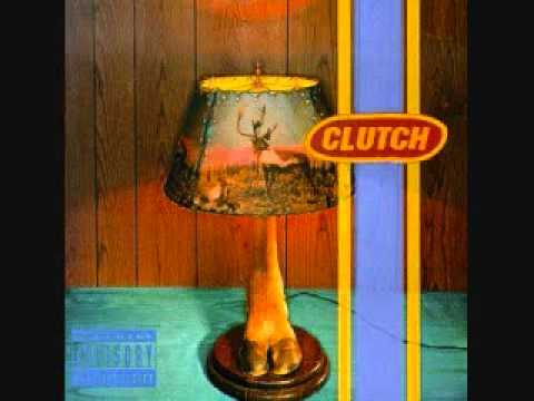 Clutch (3) — Clutch "Transnational Speedway League" (1993) (Full Album)