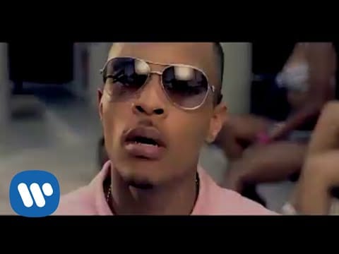 T.I. — T.I. - You Know What It Is (feat. Wyclef) [Official Video]