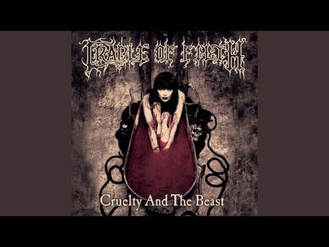 Cradle of Filth — The Twisted Nails of Faith