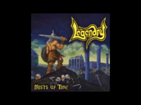 Legendry — Legendry - Mists of Time (2016)