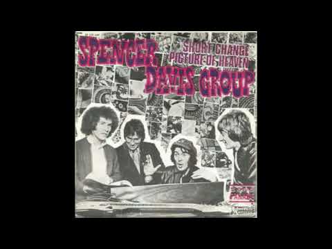 The Spencer Davis Group — PICTURE OF HEAVEN SPENCER DAVIS GROUP DES