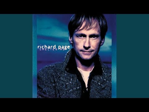 Richard Page — Let Me Down Easy