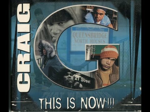 Craig G — Craig G - This Is Now (Full Album)