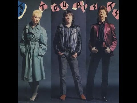 The Tourists — The Tourists - Wrecked