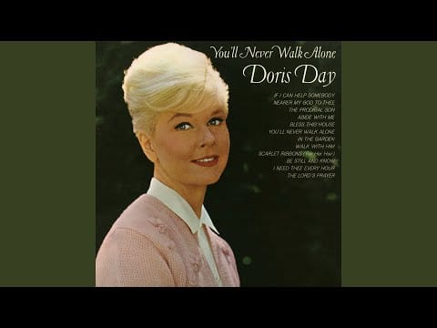 Doris Day — Abide with Me