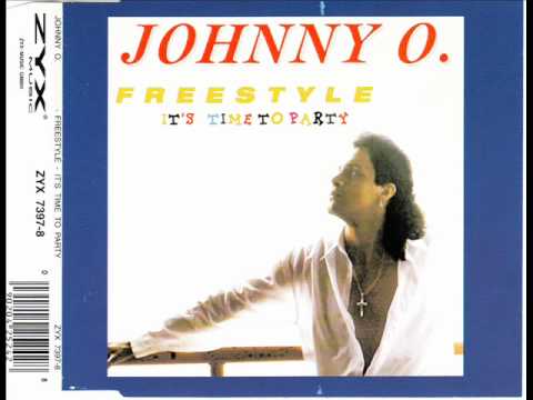 Johnny O — Johnny O - It's time to party.wmv
