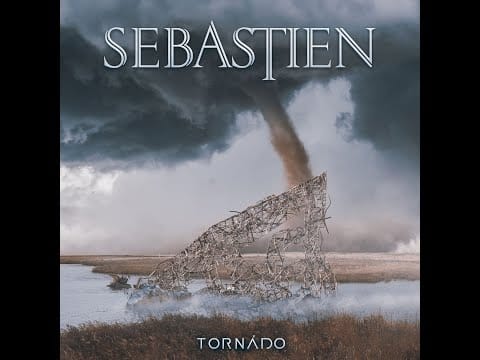Sebastien (7) — SEBASTIEN - Tornádo (Official Lyric video)