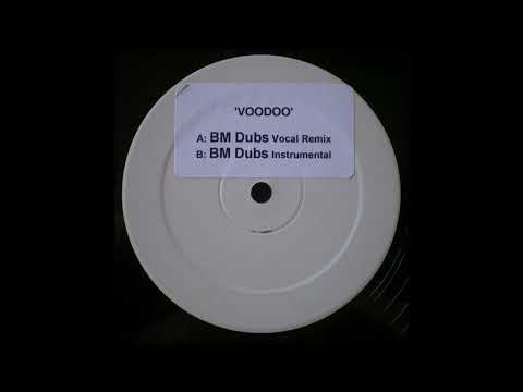 Warrior — Warrior - Voodoo (BM Dubs Instrumental)