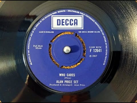 The Alan Price Set — Alan Price Set - The House That Jack Built (1967)