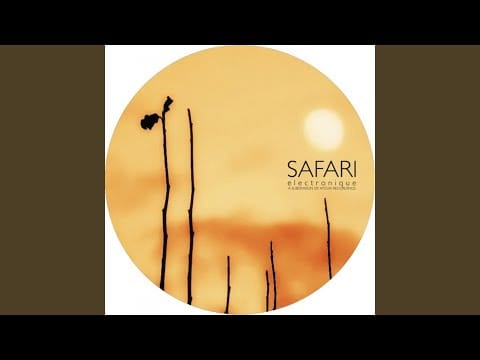 Arnaud Le Texier — The Sky Is Falling In
