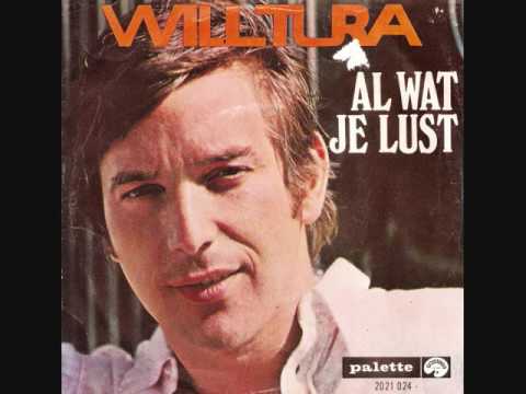 Will Tura — Al wat je lust // Will Tura. (Stereo!)