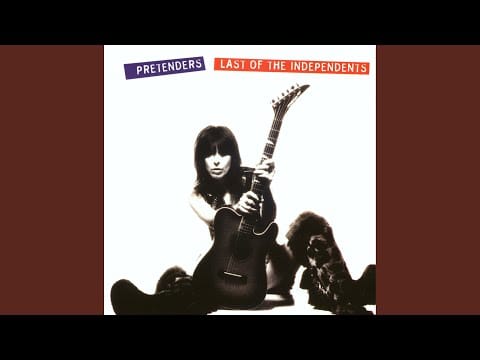 The Pretenders — 977