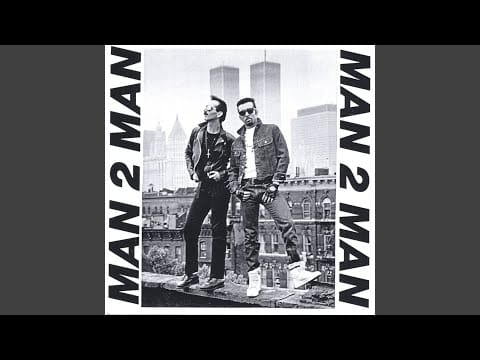 Man 2 Man — The Loneliest Man In The World