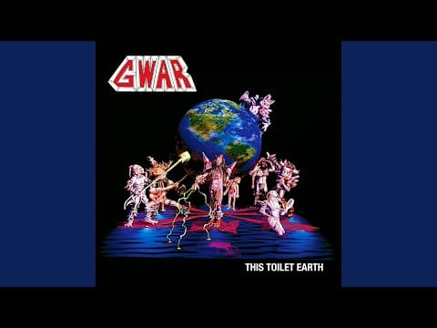 GWAR — Slap U Around