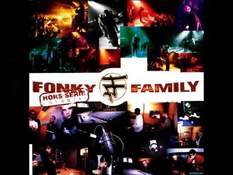 Fonky Family — Fonky Family - Hors-Serie Vol.1 - 1999 (EP)