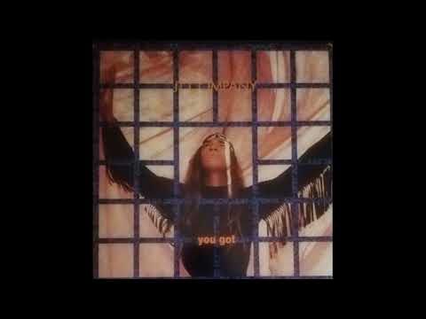 JT Company — J. T. COMPANY FEATURING GREG G. - YOU GOT (M. V. M. MIX) - SIDE B - B-3 - 1993