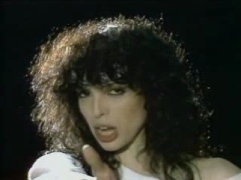 Helen Schneider — Helen Schneider - Shadows of the Night 1981