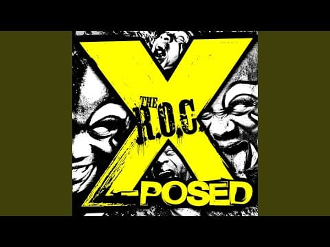 The R.O.C. — X-Posure