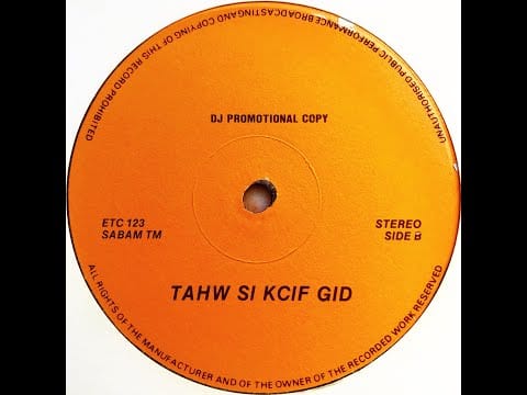 Friends Of Alex — Friends Of Alex • Tahw Si Kcif Gid (1992)