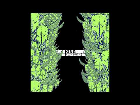 King Buffalo — KING BUFFALO - Providence Eye