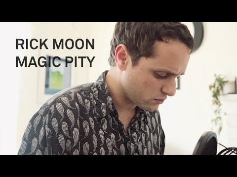 Rick Moon (3) — Rick Moon - Magic Pity (Live Acoustic)