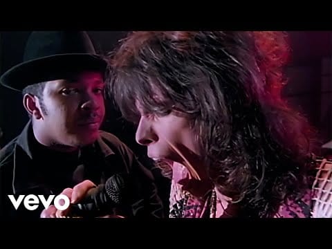 Run–D.M.C. — RUN-DMC - Walk This Way
