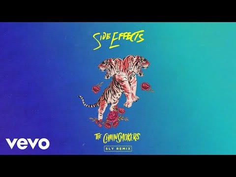 The Chainsmokers — The Chainsmokers - Side Effects (Sly Remix - Official Audio) ft. Emily Warren