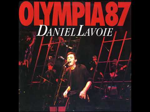 Daniel Lavoie — Daniel Lavoie - Hotel (Olympia, 1987)