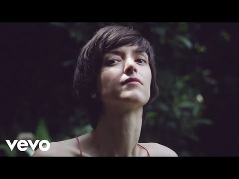 Pauline Croze — Pauline Croze - Voce Abusou (Clip officiel)