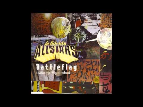 Lo-Fidelity Allstars — Battleflag, by Lo Fidelity Allstars featuring Pigeonhead