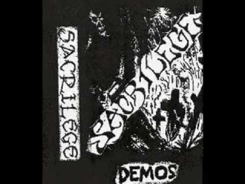 Sacrilege — SACRILEGE - Demo 2 [FULL DEMO]