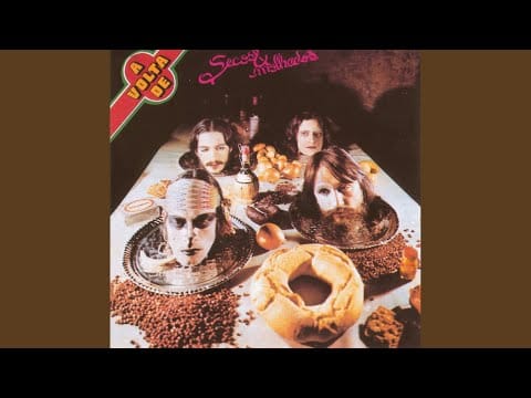 Secos & Molhados — Mulher barriguda