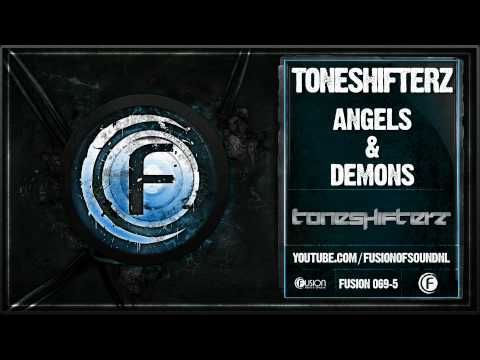 Toneshifterz — Toneshifterz - Angels & Demons