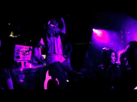 Wynter Gordon — Wynter Gordon - Dirty Talk (Laidback Luke Remix) at The Colony