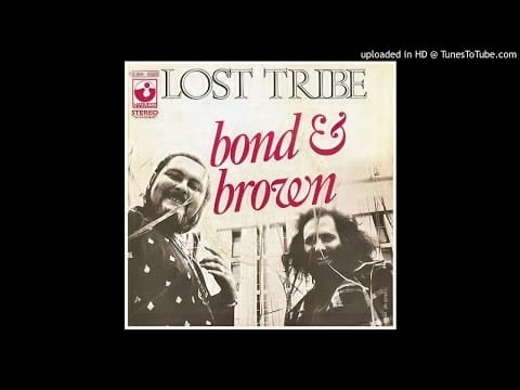 Graham Bond — Graham Bond & Pete Brown ► Macumbe [HQ Audio] 1972