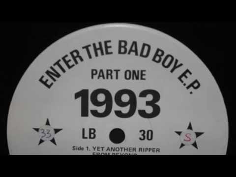 DJ Massive — Enter The Bad Boy E.P. - It Keeps On Callin