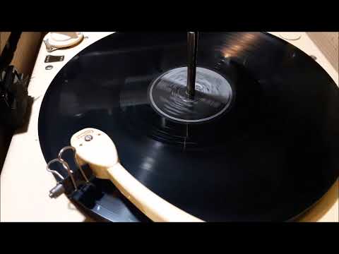 The Billy Vaughn Singers — TAB HUNTER - "Young Love" 1957 (78RPM)