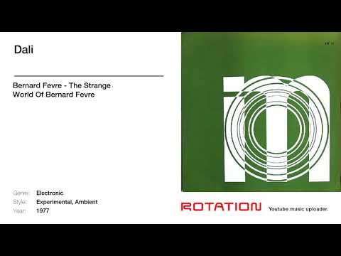 Bernard Fevre — Bernard Fevre - Dali