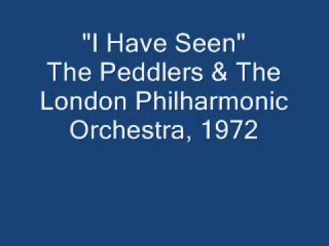 The Peddlers — I Have Seen - The Peddlers & The London Philharmonic Orchestra