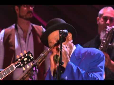 Levon Helm — Levon Helm Featuring Little Sammy Davis, Ramble at the Ryman, Fannie Mae