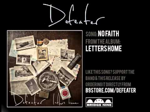 Defeater — Defeater - No Faith