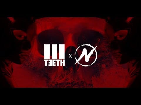 3TEETH — 3TEETH -  Atrophy  [ Naybr Remix ]