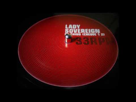 Lady Sovereign — Lady Sovereign - Ch Ching (Instrumental) (2004)