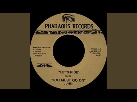 Richie Rich (2) — Let's Ride (Original Version)