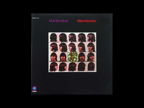 Hilton Valentine — Hilton Valentine - "Eyes Of A Child"  (1970)