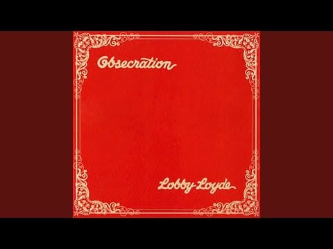 Lobby Loyde — Desperate for a Quid