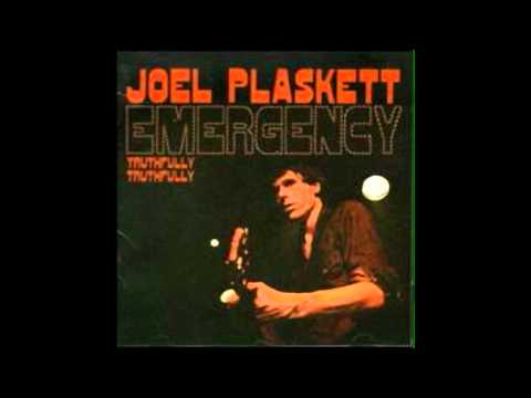 Joel Plaskett Emergency — All the Pretty Faces by Joel Plaskett