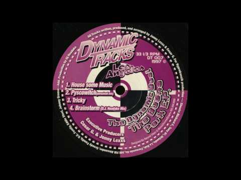 Dynamic Dual — Dynamic Dual - House some music (1997)