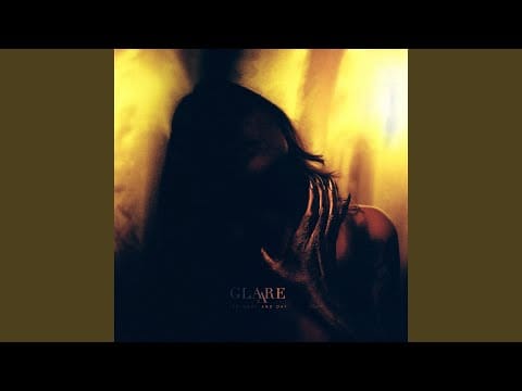 Glaare — My Love Grows in Darkness