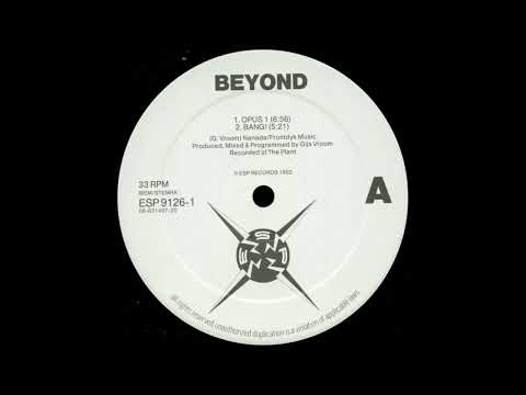 Beyond — Beyond - Opus 1 [ESP 9126-1]